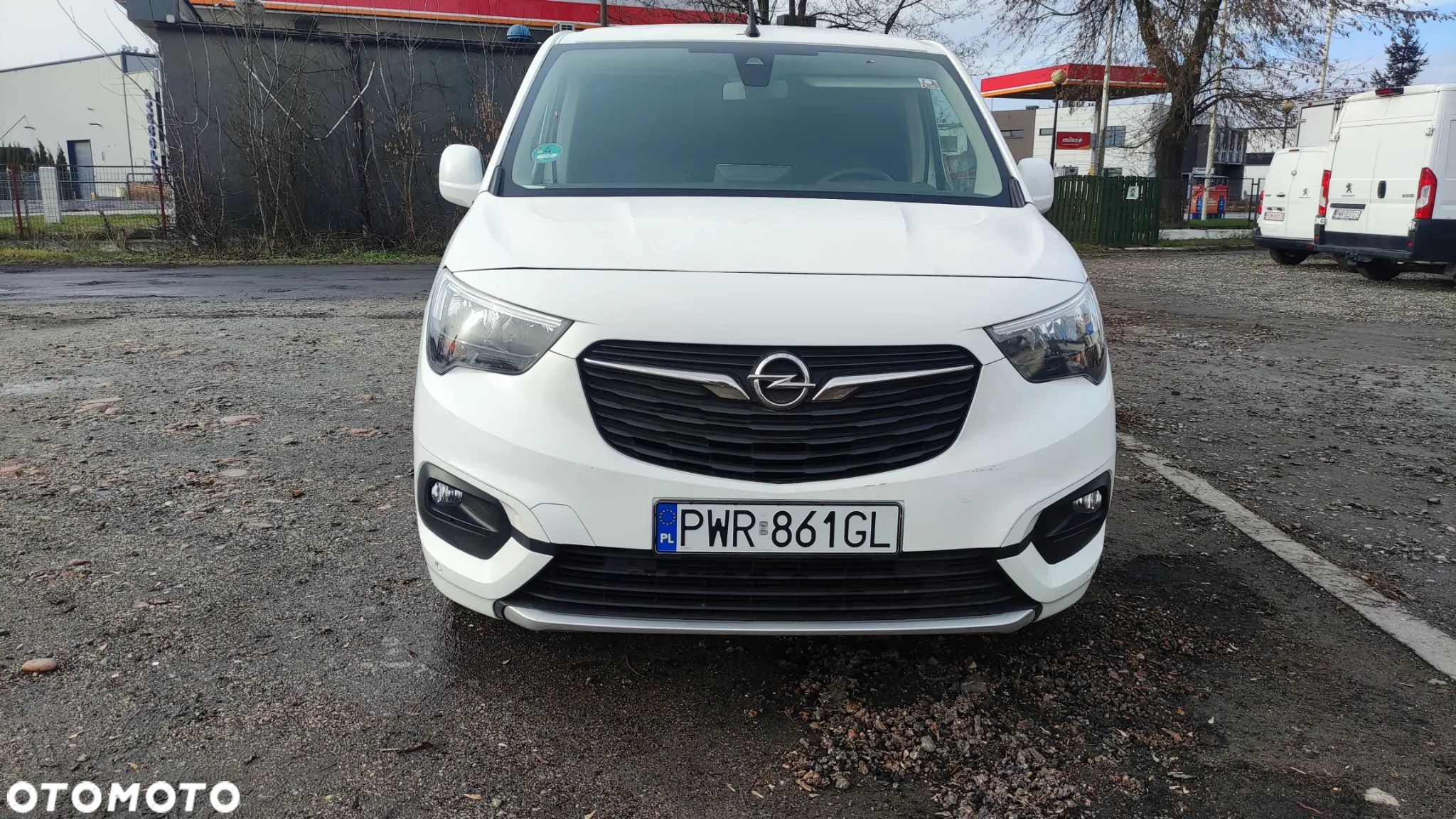 Opel Combo Life - 1