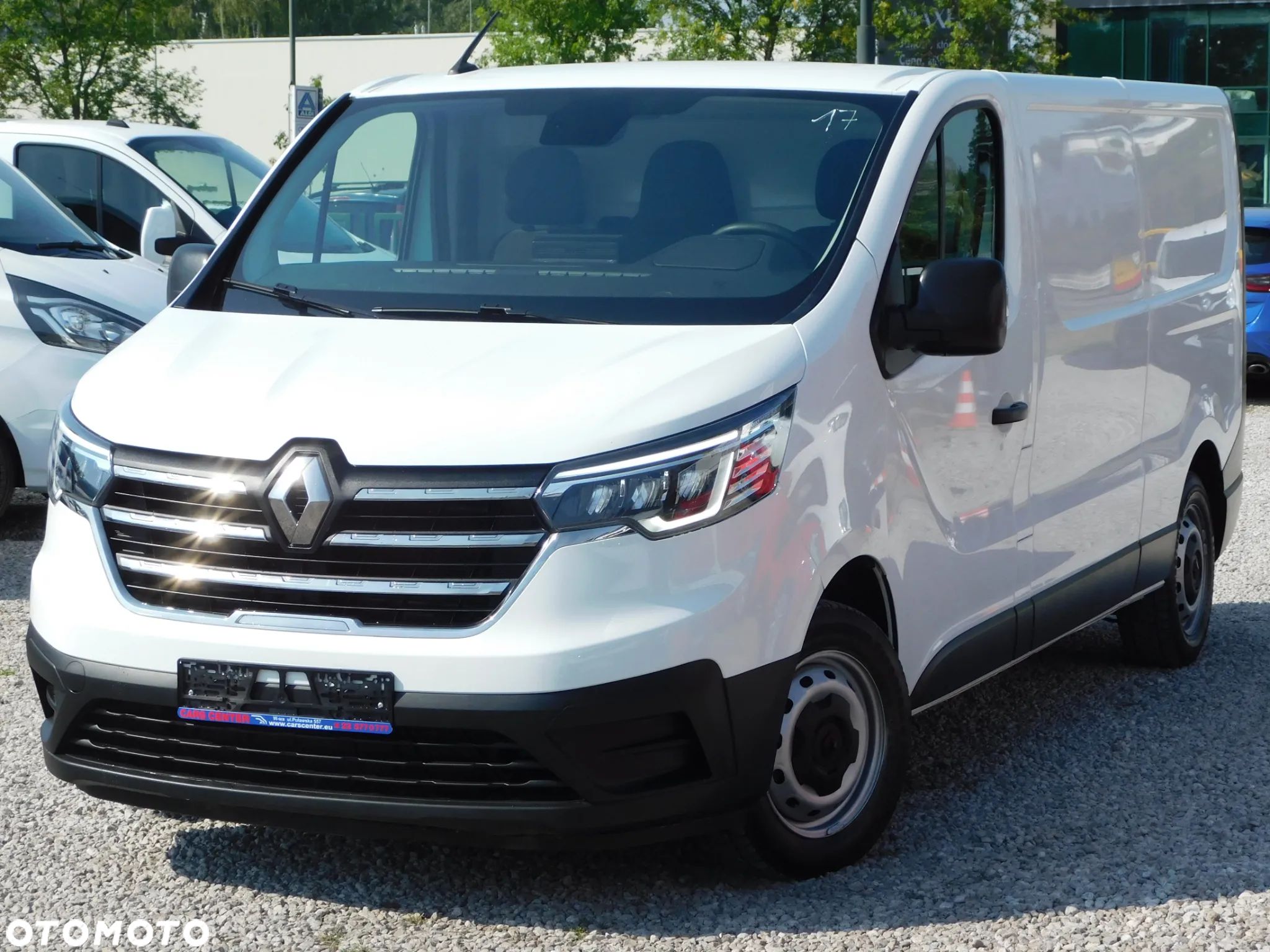 Renault Trafic - 1
