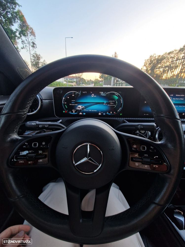 Mercedes-Benz A 180 d 7G-DCT Edition 19 - 12