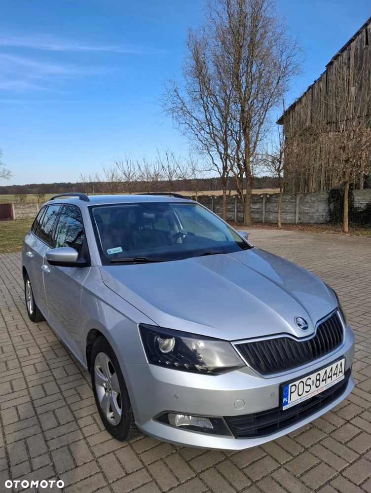 Skoda Fabia - 3