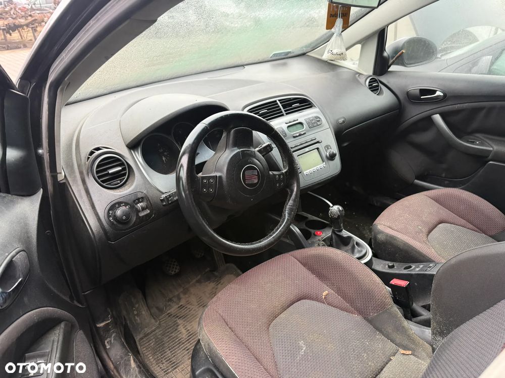 Seat Altea 1.9 TDI BKD LC9Z Maska Błotnik Drzwi Silnik Skrznia - 3