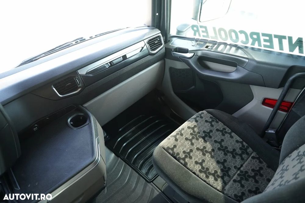 Scania S 500 / MEGA / RETARDER / PLATĂ JOSĂ / EURO 6 - 33