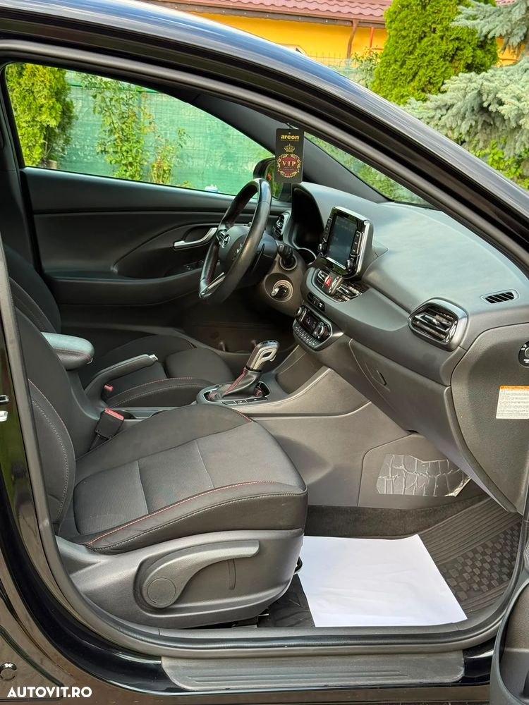 Hyundai i30 1.5 T-GDI 48V-Hybrid DCT N-Line - 8