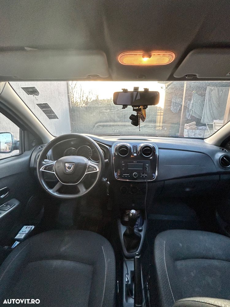 Dacia Logan 1.5 dCi Ambiance - 6