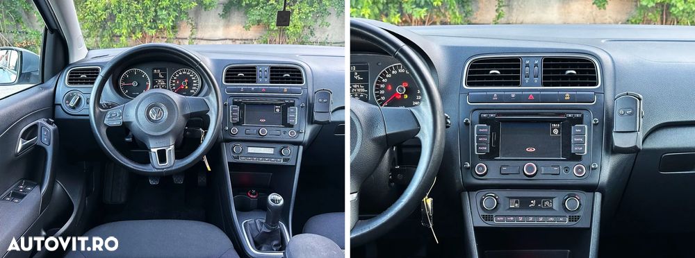 Volkswagen Polo 1.2 TDI Blue Motion - 10