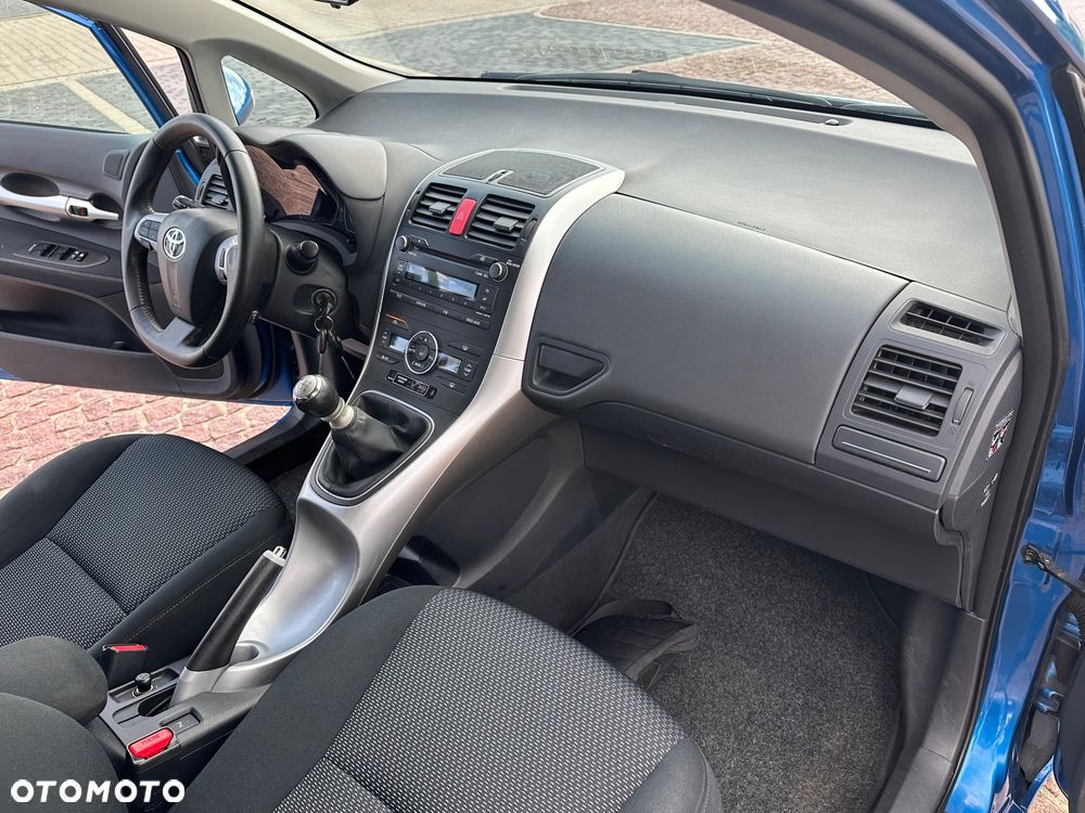 Toyota Auris 1.6 Edition - 7