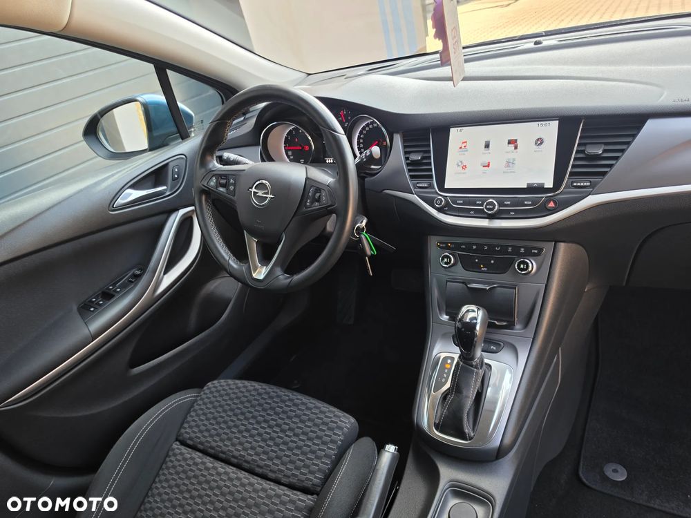 Opel Astra 1.4 Turbo Start/Stop Automatik Innovation - 15