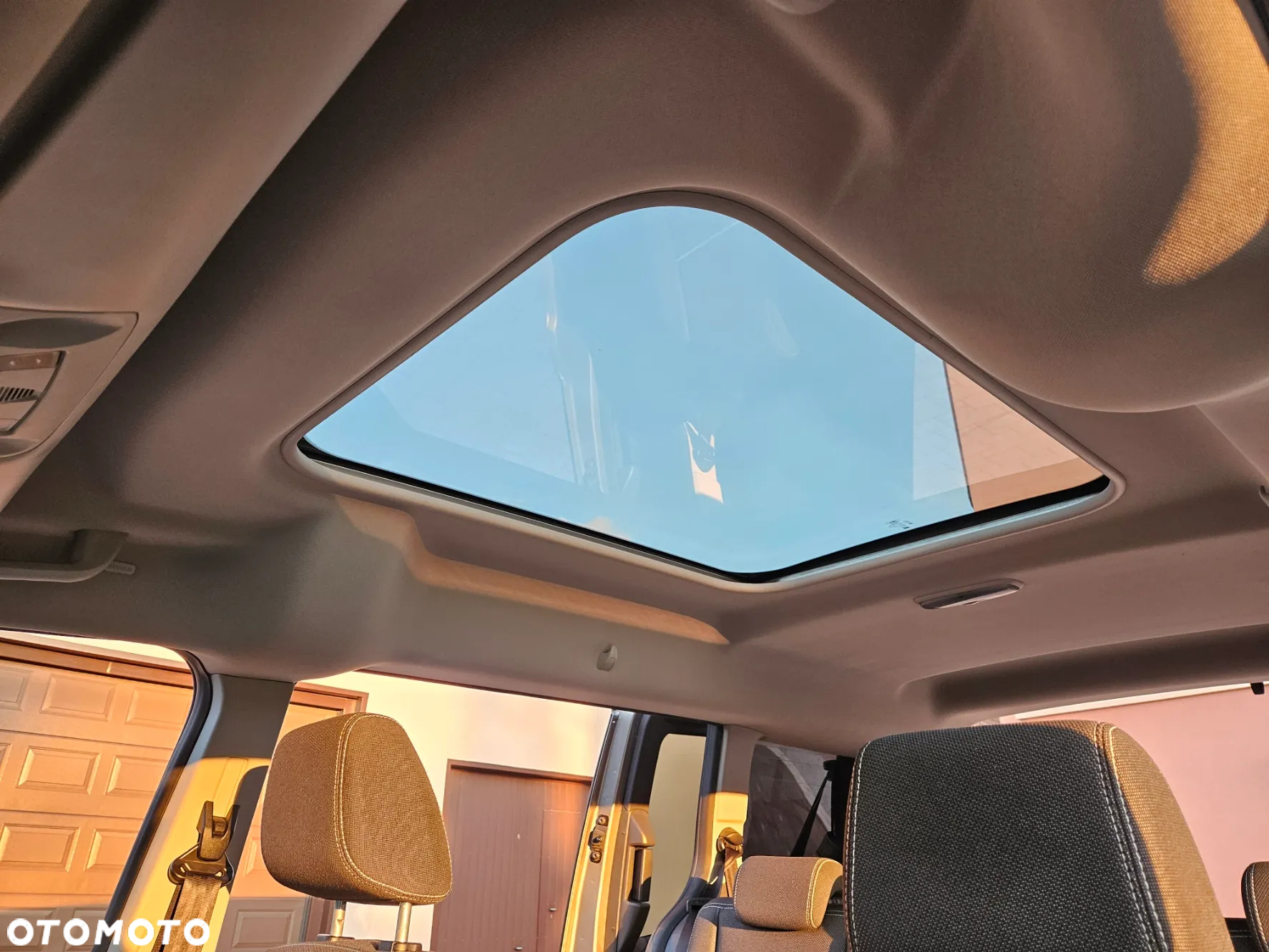 Ford Tourneo Connect Gr 1.5 TDCi Titanium PowerShift - 18