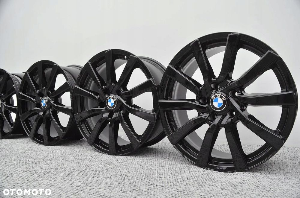 Felgi 8x18 BMW 5x120 e46 e90 e92 f30 f31 f32 f20 e83 f25 e87 e84 f10 f07 - 9