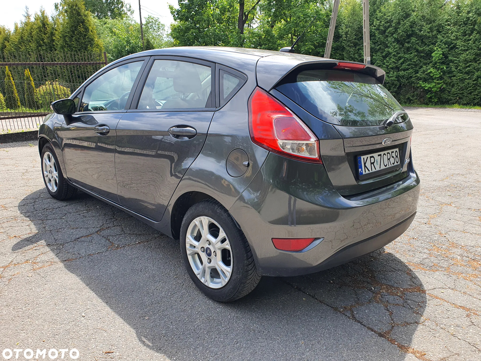 Ford Fiesta - 3
