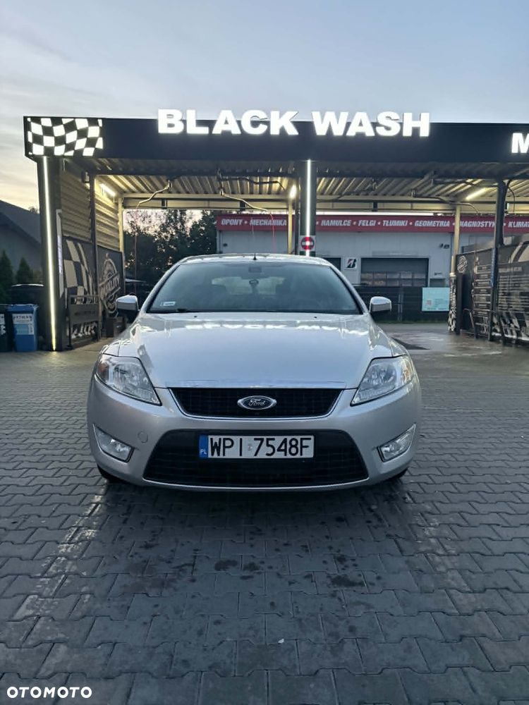 Ford Mondeo 2.0 TDCi Ambiente - 4