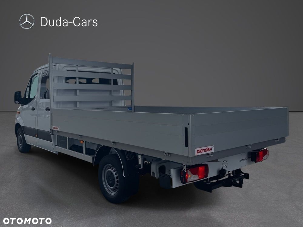 Mercedes-Benz Sprinter 317 CDI Podwozie DOKA 4325 mm PRO - 3
