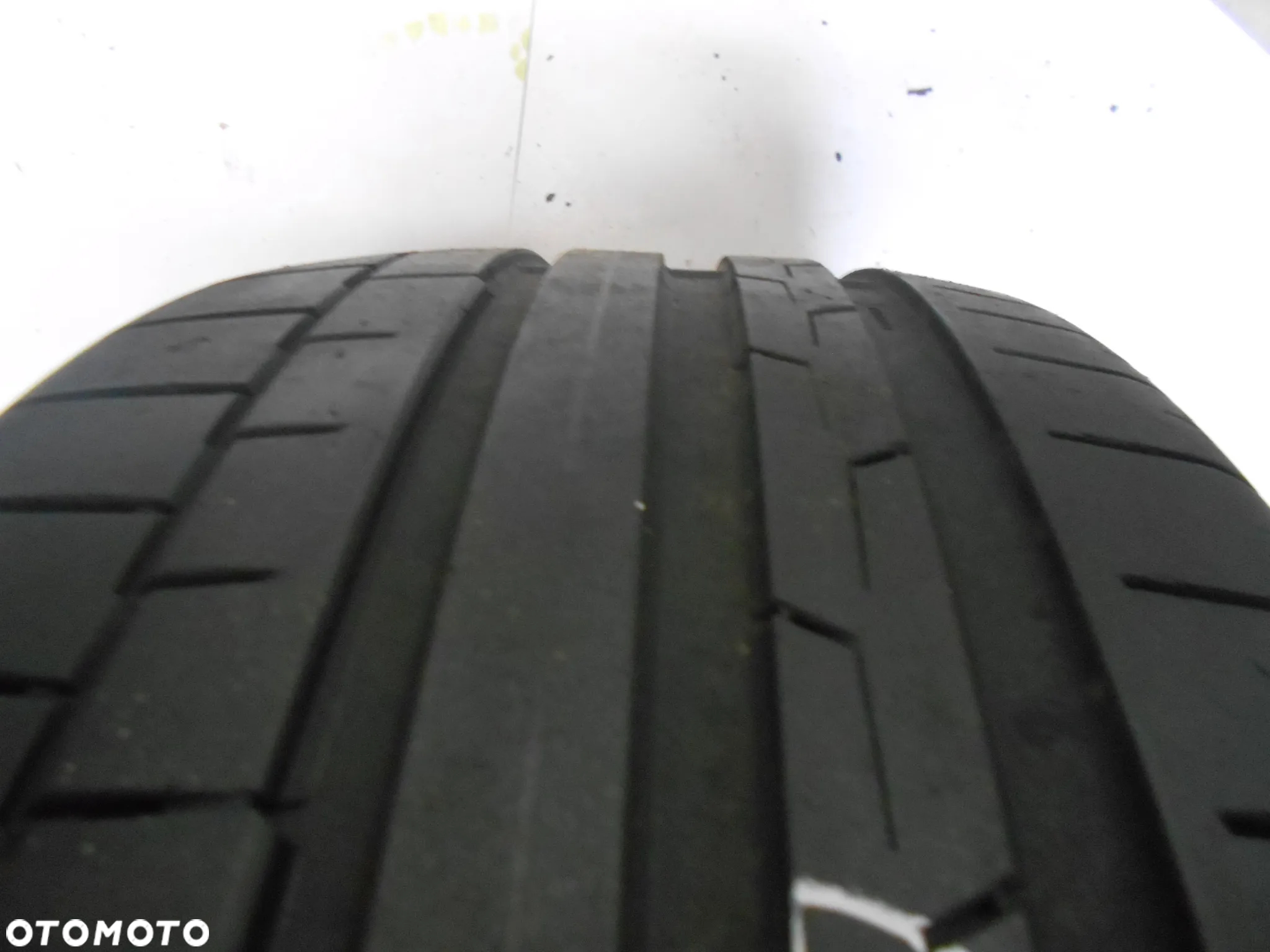OPONA POJEDYNKA 255/40R20 CONTINENTAL SPORTCONTACT 6 AO XL DOT 4523 7MM - 2