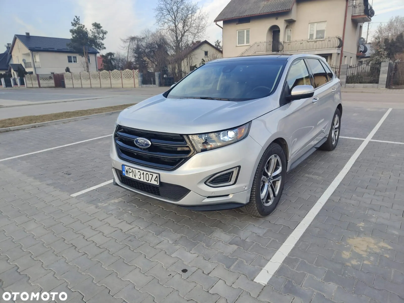 Ford Edge - 7