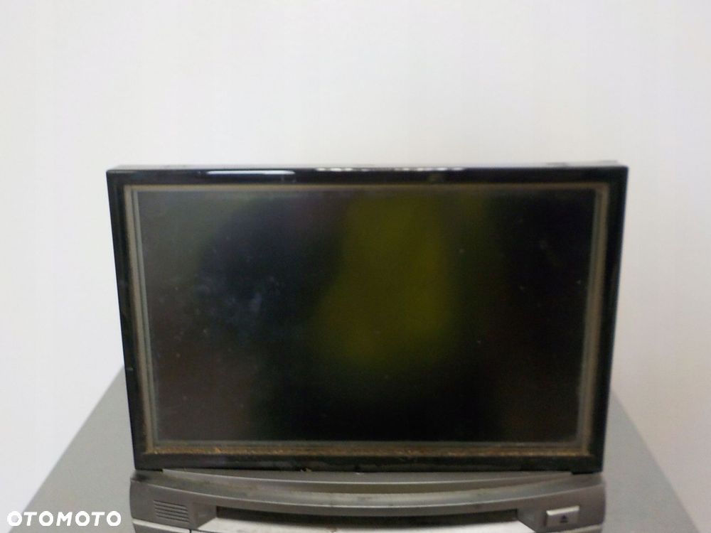SUBARU LEGACY V RADIO FABRYCZNE DVD 86271AJ300 - 5