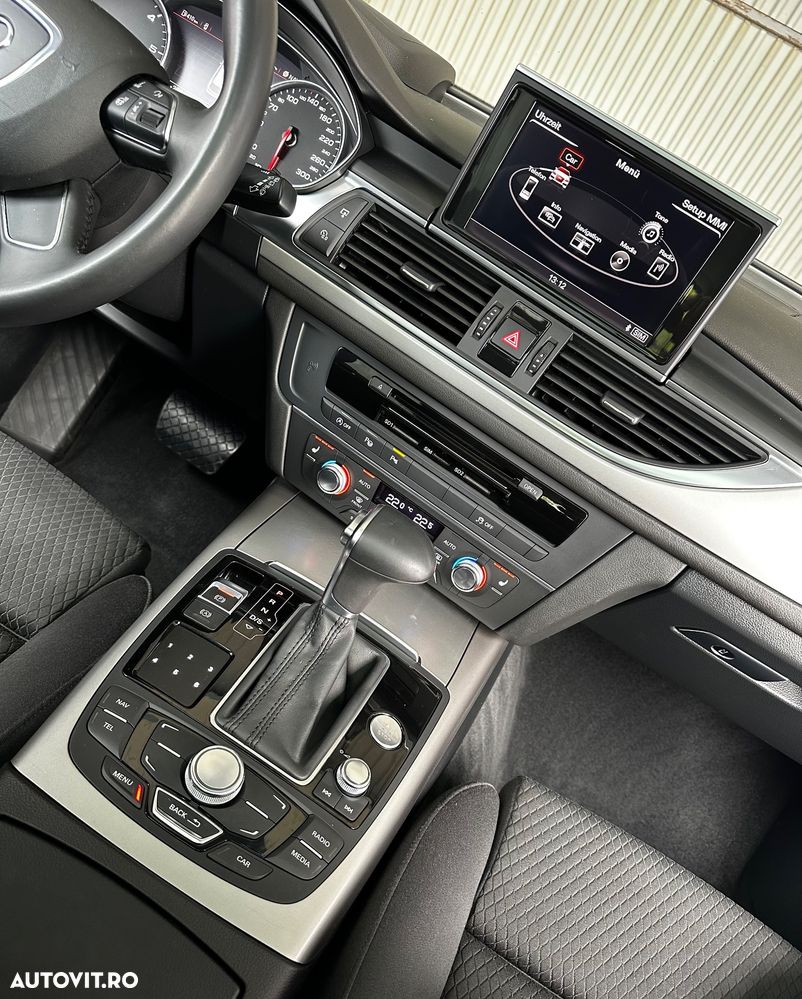 Audi A6 Avant 2.0 TDI DPF multitronic - 27