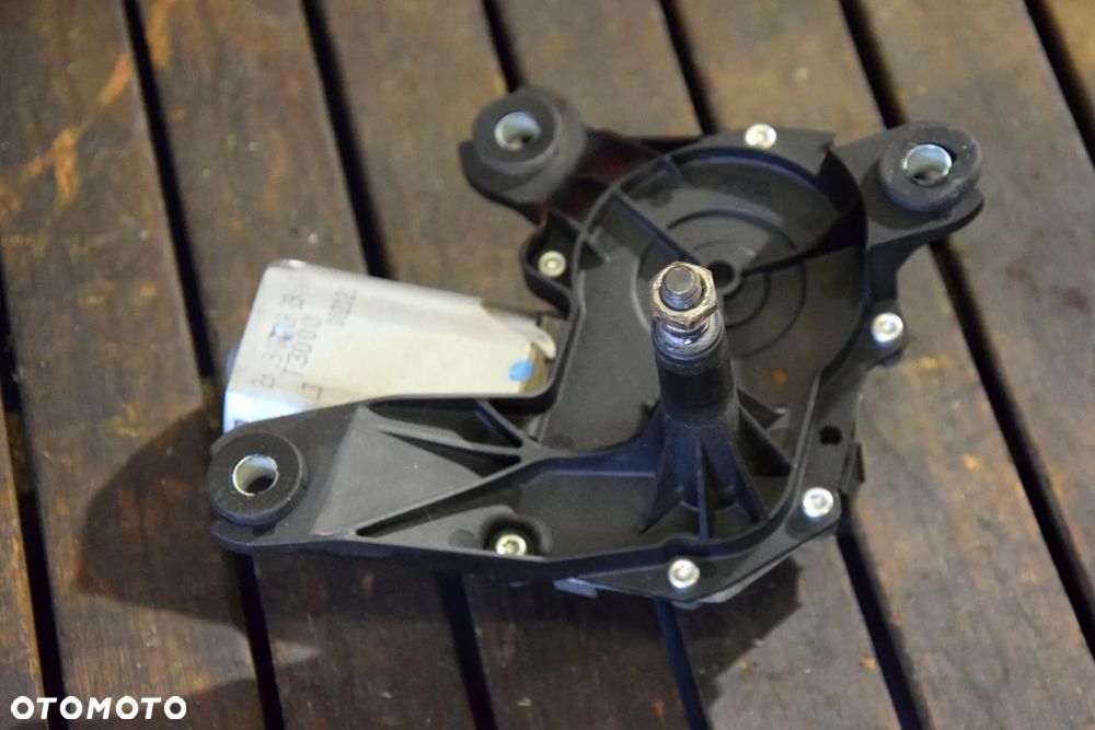 Opel Meriva A Silniczek wycieraczki tylnej 53011112 09132802 - 3