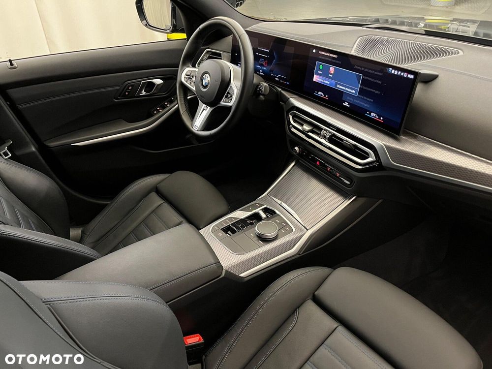 BMW Seria 3 320d mHEV M Sport sport - 37