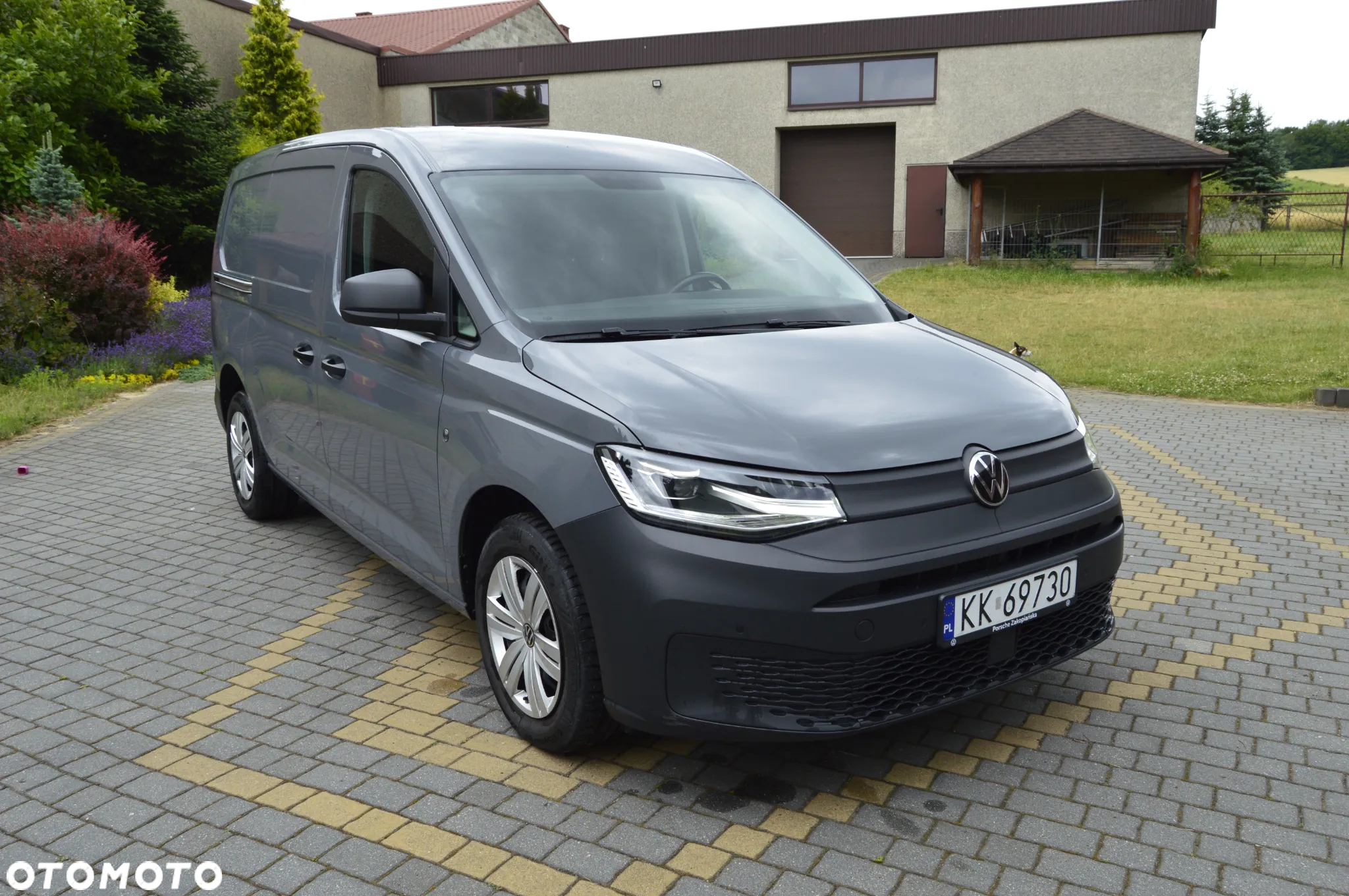 Volkswagen Caddy MAXI - 6
