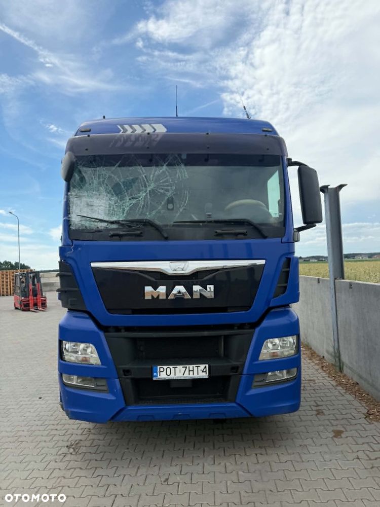 MAN TGX - 2