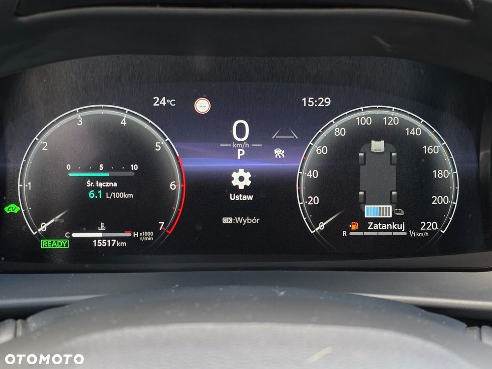 Toyota C-HR 1.8 Hybrid Comfort - 10