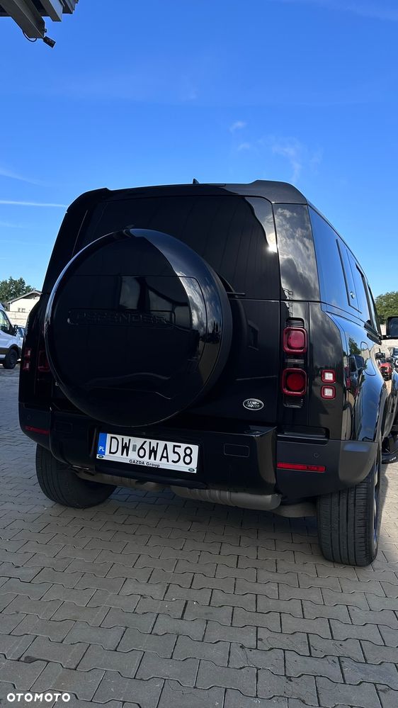 Land Rover Defender 3.0 D200 mHEV S - 9