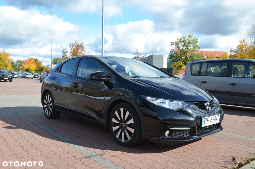 Honda Civic 1.8 Sport - 6