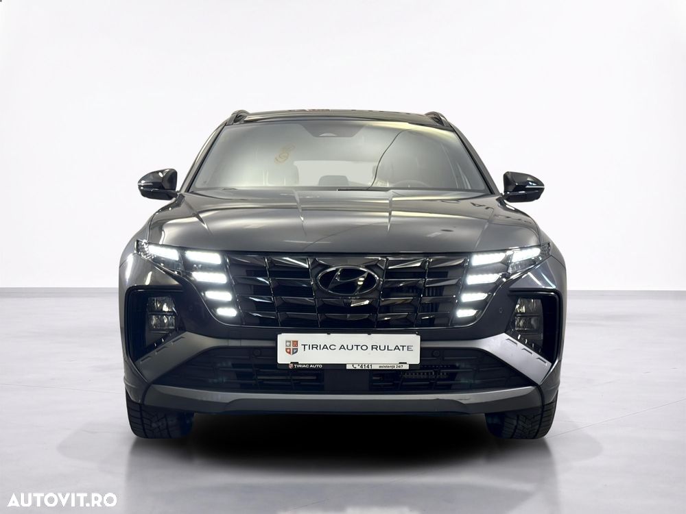 Hyundai Tucson 1.6 T-GDi 4WD N Line - 9