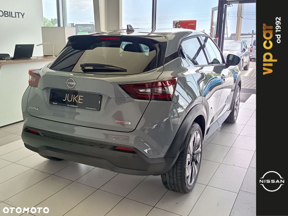 Nissan Juke 1.6 Hybrid N-Connecta AMT - 3