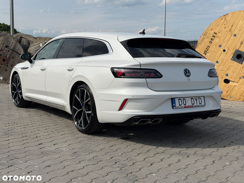 Volkswagen Arteon 2.0 TSI 4Motion R DSG - 5