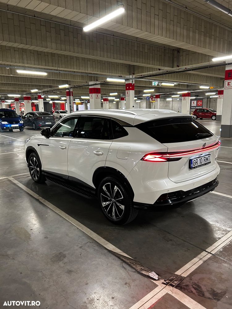 MG EHS 1.5 T-GDi AT PHEV Exclusive - 6