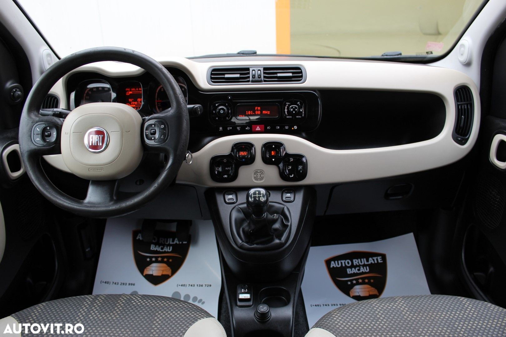 Fiat Panda - 8