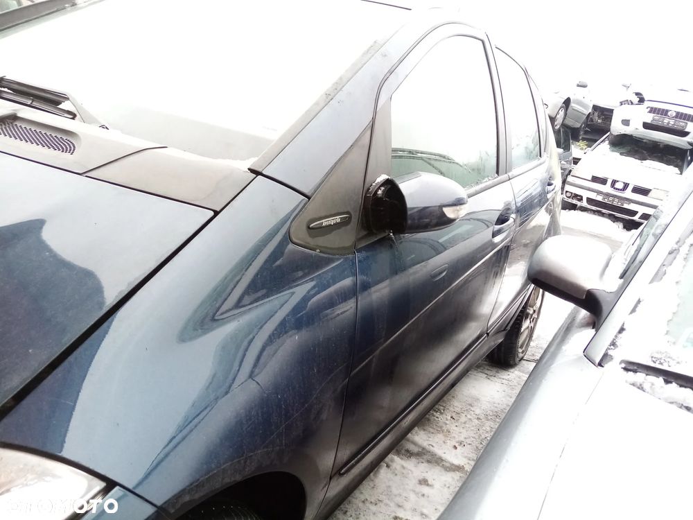 MERCEDES A KLASA W169 A200 04-08 2.0 -  RADIO RADIOODTWARZACZ - 8
