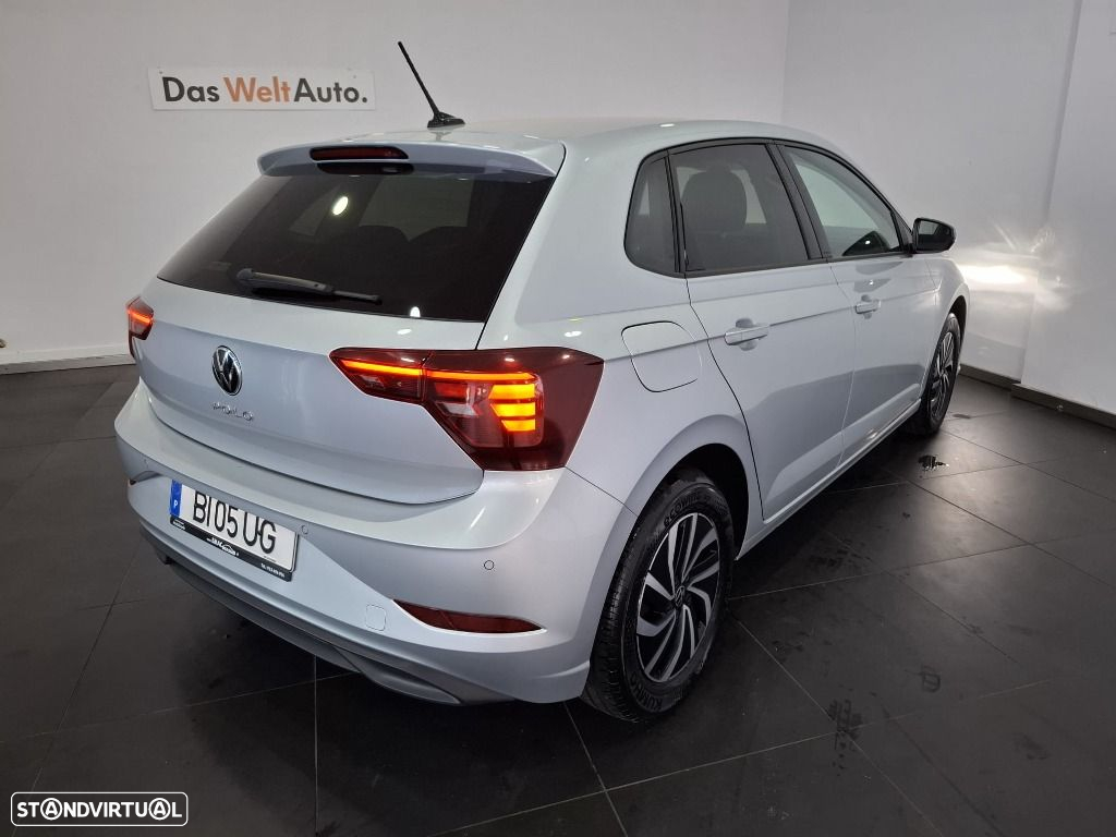 VW Polo 1.0 TSI Urban - 6