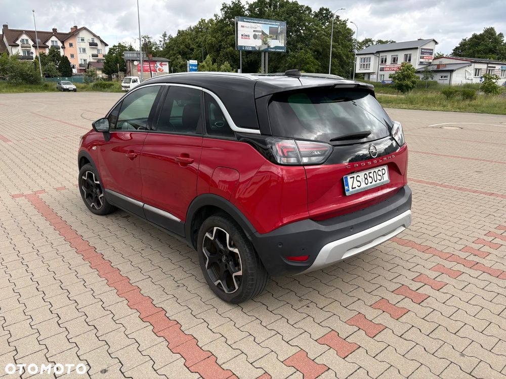 Opel Crossland X - 7