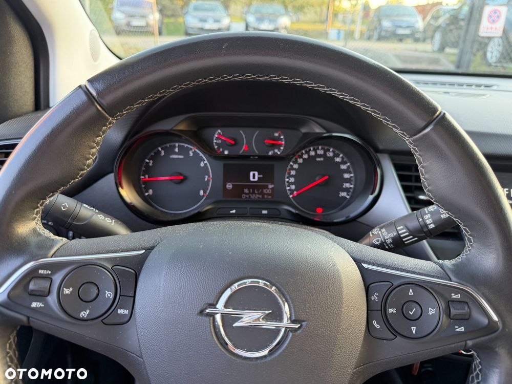 Opel Crossland 1.2 Elegance - 22
