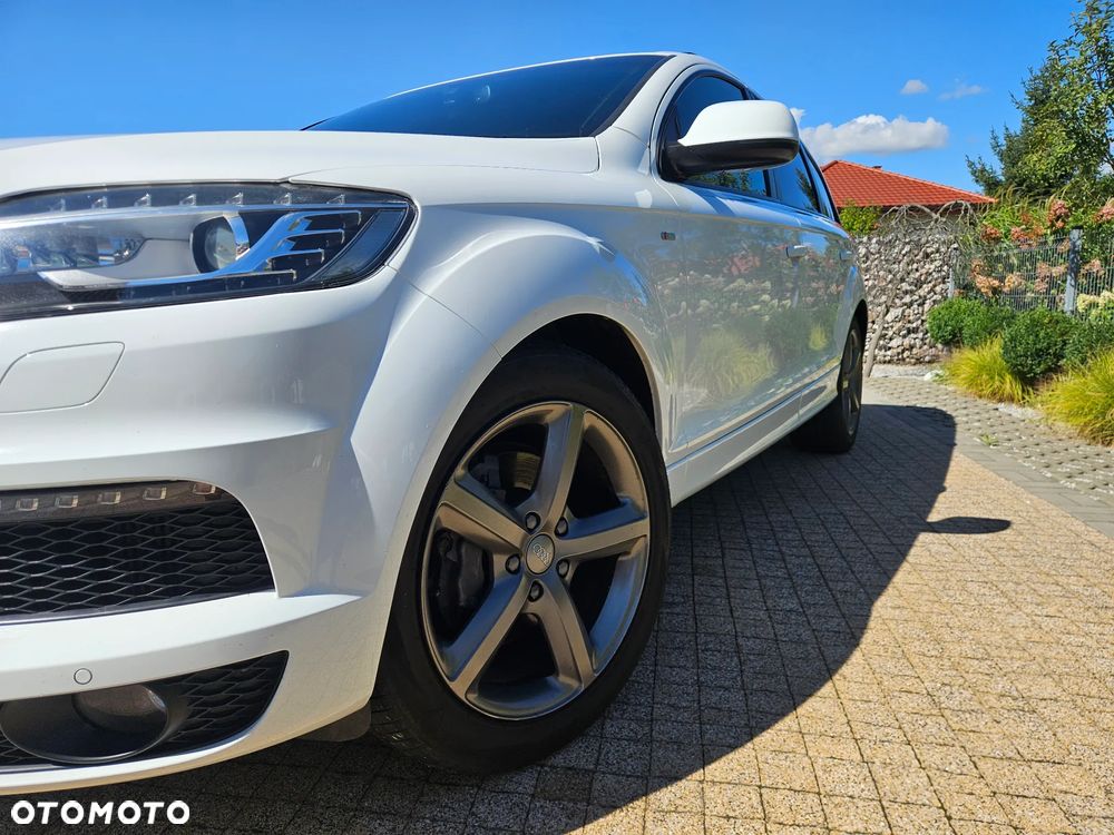 Audi Q7 3.0 TDI DPF Quattro Tiptronic - 18