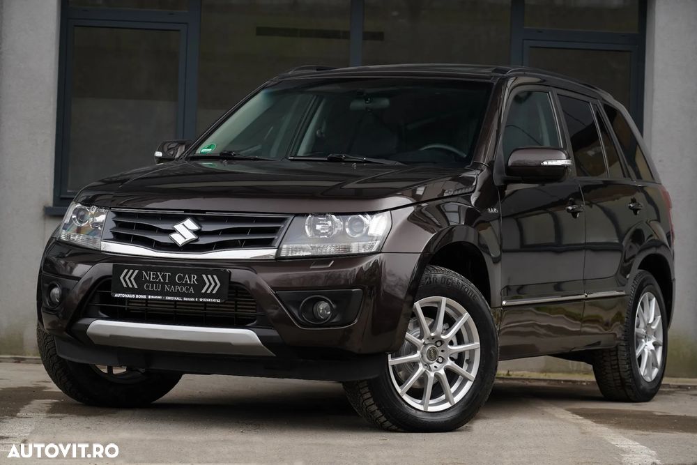 Suzuki Grand Vitara 1.9 DDiS X30 - 3