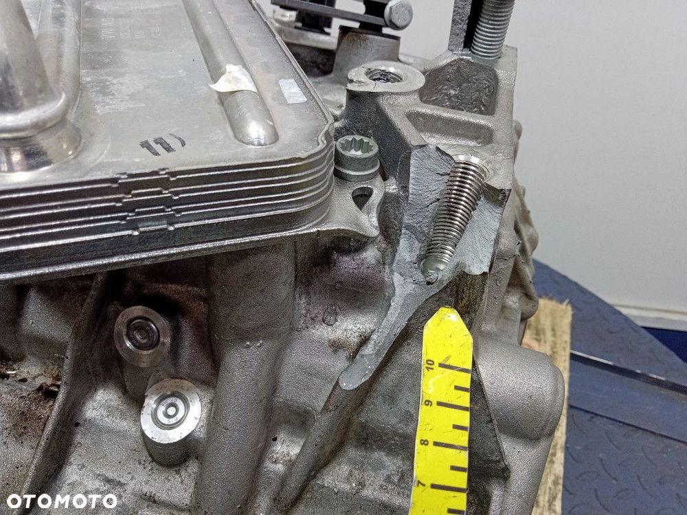 SKODA OCTAVIA IV 2.0 TDI 150KM SKRZYNIA AUTOMAT DSG VCW - 8