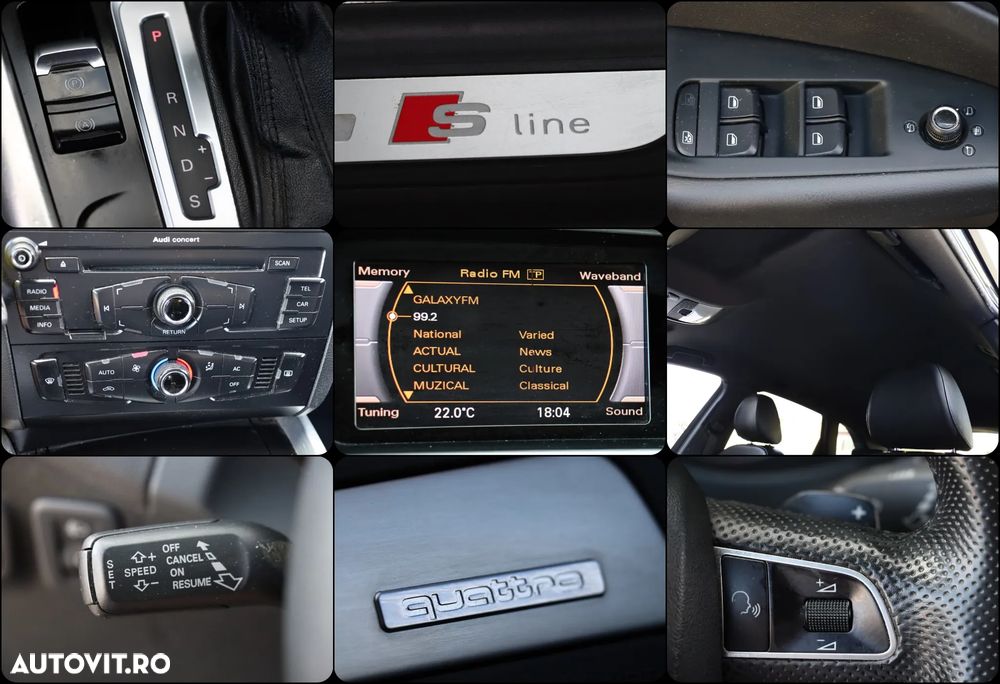 AUDI Q5 2012 — imagine 8
