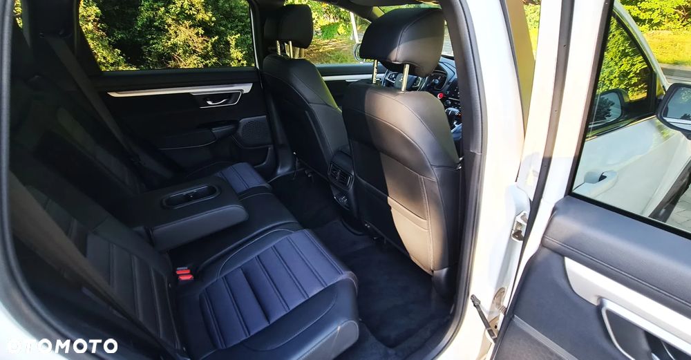 Honda CR-V 1.5T 4WD CVT Executive - 22