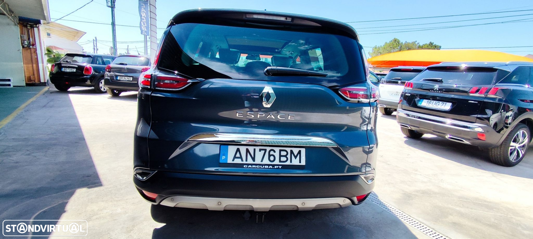 Renault Espace 1.6 dCi Initiale Paris EDC - 2