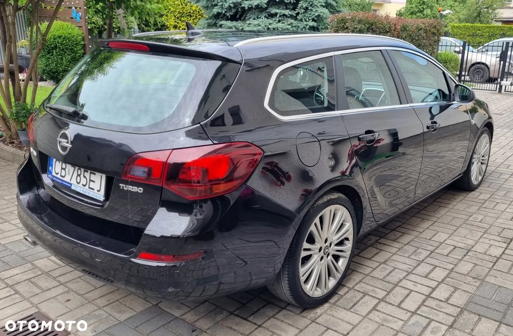 Opel Astra 1.4 Turbo - 5