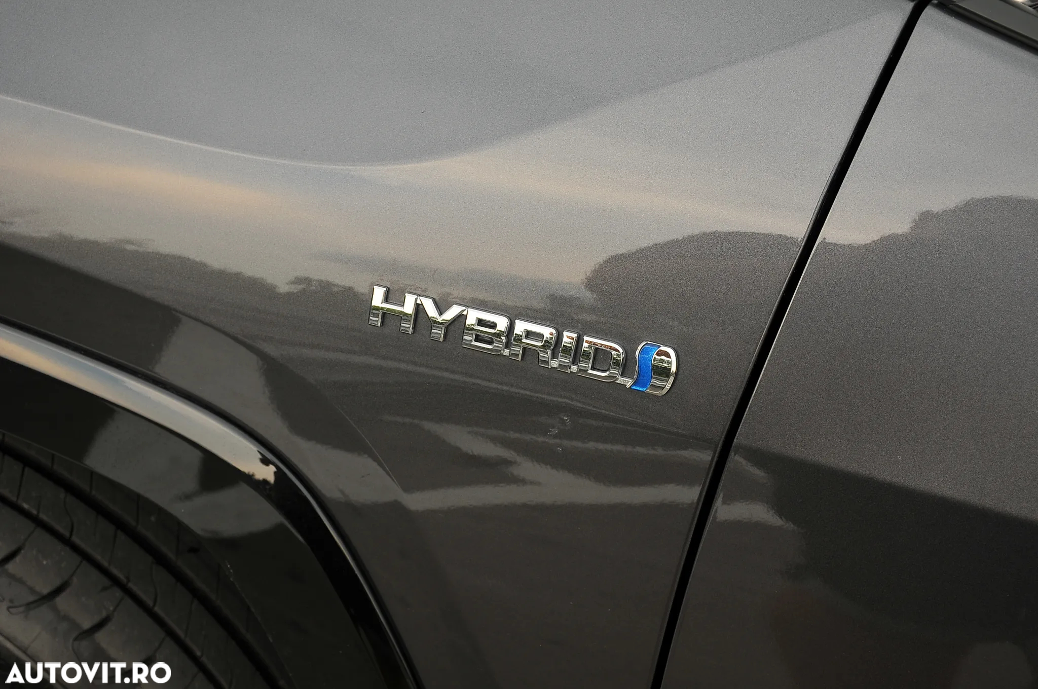 Toyota RAV4 2.5 Hybrid VVT-iE 4x4 Exclusive Black - 21