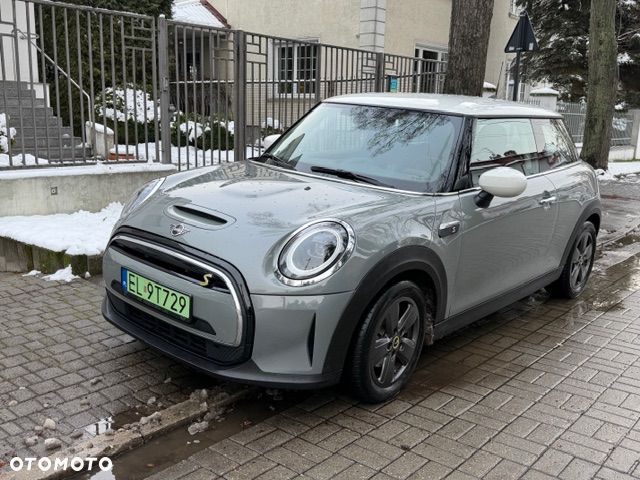 MINI Cooper SE - 1