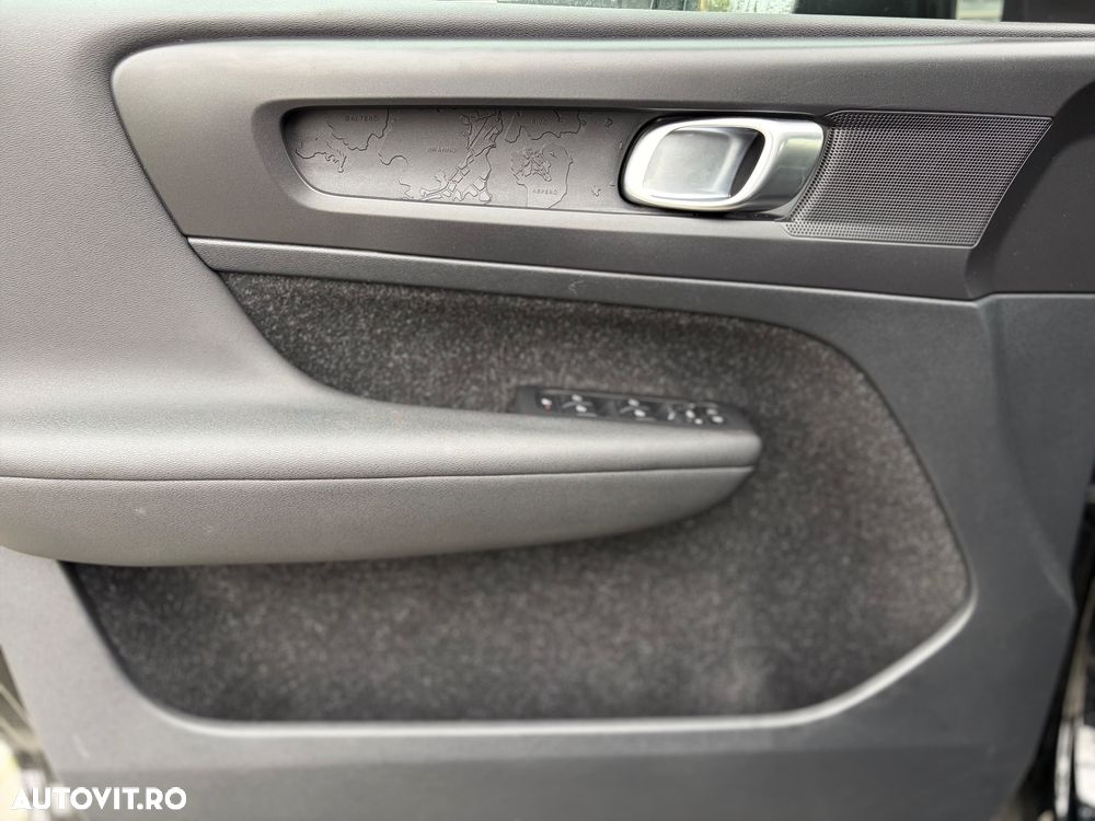 Volvo XC 40 D3 Geartronic Inscription - 11