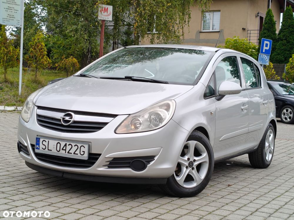 Opel Corsa 1.2 16V Cosmo - 22