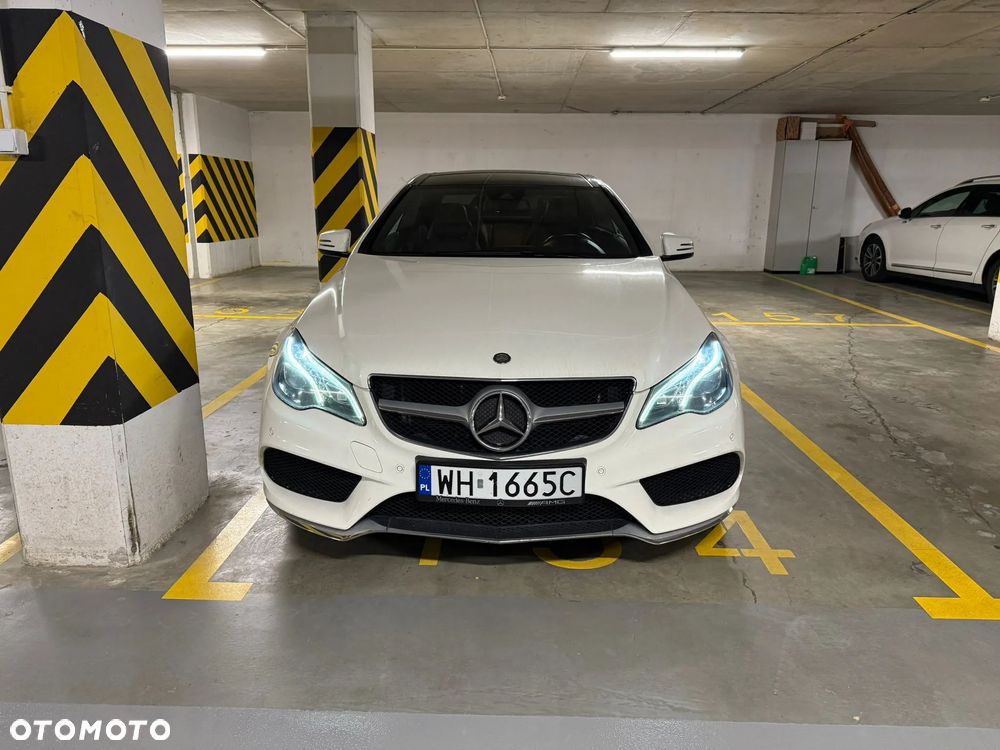 Mercedes-Benz Klasa E - 2