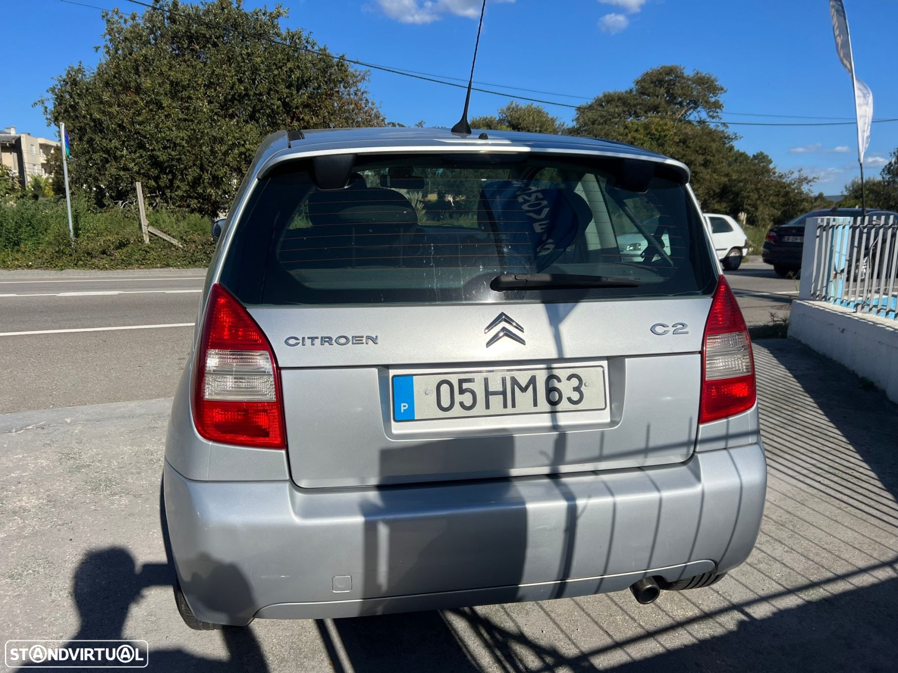 Citroën C2 1.4 HDi VTR Airdream - 7