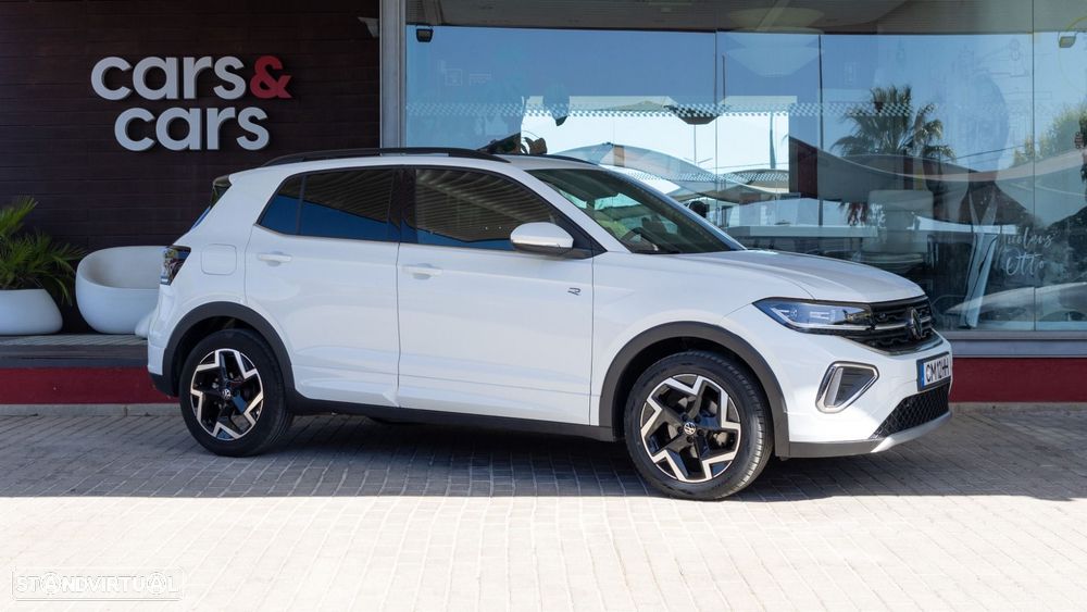 VW T-Cross 1.0 TSI R-Line DSG - 2